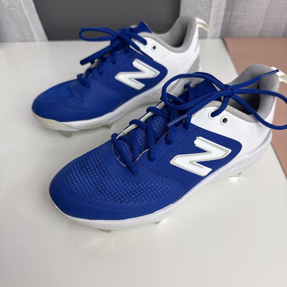 Size 7 Women’s New Balance Women's Softball Fresh Foam X Velo v3 SMVELOB3 Royal